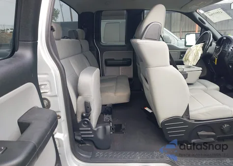 2008 Ford F-150 Fx4/Lariat/Xl/Xlt from USA, damaged, VIN 1FTPX14V68FA82752